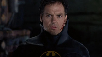 DC Bidik Michael Keaton untuk Perankan Batman Lagi