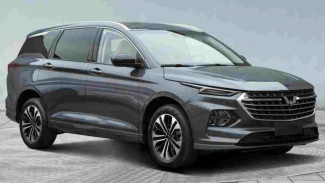 Pakai Logo Baru, Wuling Victory Siap Tantang Innova