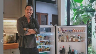 Hamish Daud Digeruduk Warganet hingga Diperingati Sebuah Hadis