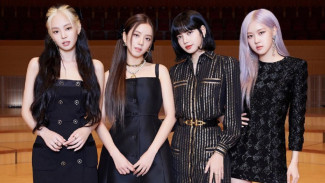 Blackpink Sabet All-Kill dan Pecahkan 3 Rekor Guinness World Records