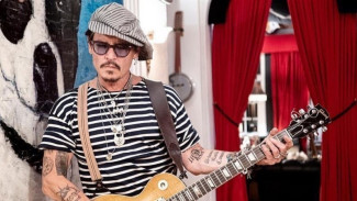 Siap Kembali ke Dunia Hiburan, Johnny Depp Bikin Akun TikTok