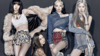 Daebak! Ini Deretan Rekor yang Dipecahkan Blackpink Pasca Comeback