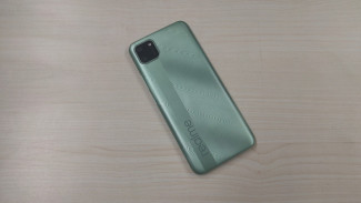 Realme C11, Status Entry-Level tapi Spesifikasi Enggak Kalah