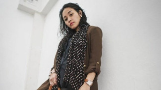 Hak Jawab Amanda Nataya, Tak Benar Tabrak Lari