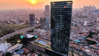 HUT di Tengah Pandemi, BNI Satukan Energi Optimis untuk Indonesia