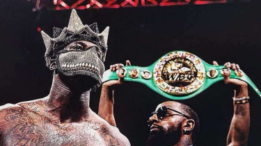 Deontay Wilder