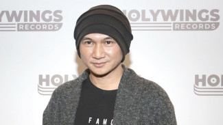 Anji: Ini Adalah momen Memfilter Teman