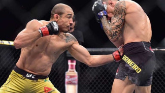 Ganas, Ancaman Mengerikan Monster Tua UFC untuk Petr Yan