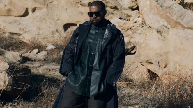 Kanye West.