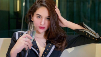 Hana Hanifah Tegaskan Tak Kenal CS yang Diduga Christian Sugiono