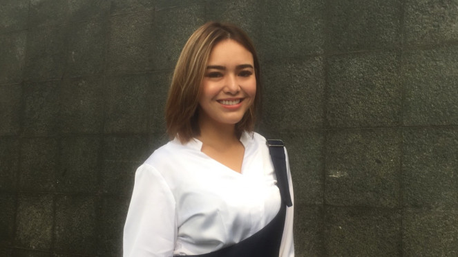 Aktris Amanda Manopo