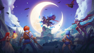 14 Gamer Akan Diadu di Arena Khusus