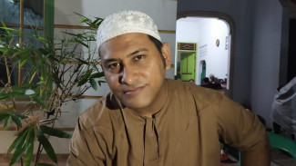 Bang Said Bajaj Bajuri: Mpok Omas Banyak Jasa Buat Ane