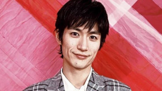 Aktor Jepang Haruma Miura Meninggal karena Bunuh Diri