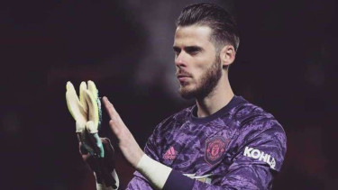 David De Gea