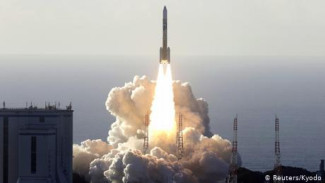 Hope Sampai Planet Mars, UEA Cetak Sejarah