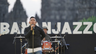 Bayar Kerinduan Penggemar, Prambanan Jazz Digelar 'Tanpa Penonton'