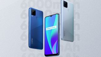 Realme C15 Bisa Jadi Powerbank?