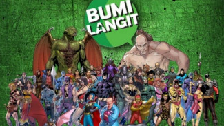 Penggemar Bumilangit Kini Punya Rumah Resmi