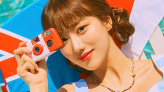 Teman Sekelas Naeun APRIL Bantah Rumor Bullying