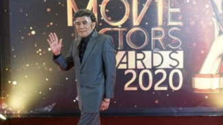 Rhoma Irama Raih Penghargaan Khusus IMA Awards 2020