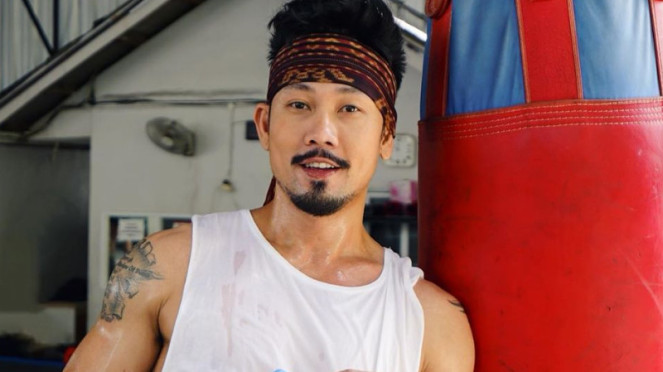 Denny Sumargo.