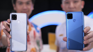 Daftar Harga Realme Jelang Akhir Pekan, Ada Ponsel Baru Rp2 Jutaan