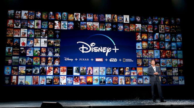 Disney+