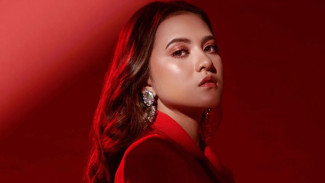 Sang Ayah Meninggal Dunia, Marsha Aruan Ungkap Pernyataan Haru