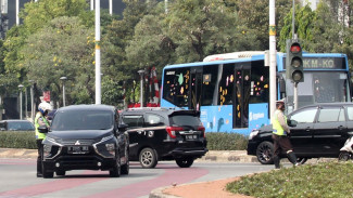 Asyik! 18 Agustus Jakarta Bebas Ganjil Genap, Mobil Ganjil Bisa Plesir Tanpa Takut Tilang