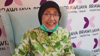Lambaian Tangan Terakhir Nani Wijaya untuk Keluarga Sebelum Meninggal