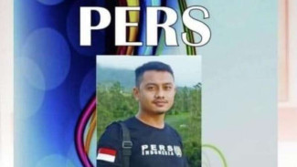 Sebelum Tewas, Demas Gencar Beritakan Dugaan Korupsi Proyek Desa
