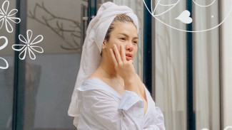 Fantasi Liar Nikita Mirzani Hingga Gaun Putri Diana Paling Ngeri