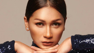 Debut Jadi Aktris, Tata Janeeta Ketagihan Main Film Meski Dapat Banyak Tantangan