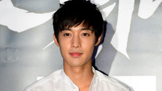 Bak Adegan Drama, Kim Hyun Joong Selamatkan Nyawa Chef di Restoran