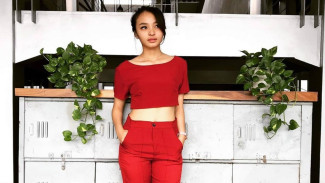 Potret Revina VT yang Lagi Viral Gara-gara Dinilai Body Shamming