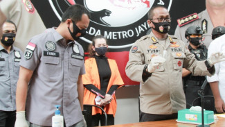 Polisi Tes Rambut Reza Artamevia untuk Ungkap Berapa Lama Pakai Sabu