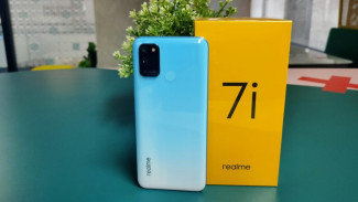 Ada Kejutan untuk Pembeli Realme 7i