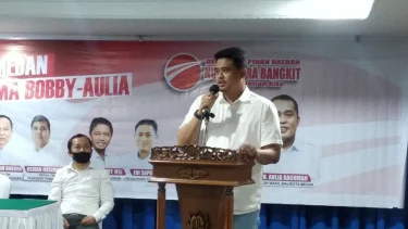 Bobby Nasution