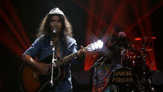 Lewat OneFest, Slank Tunaikan Rindu Penggemar
