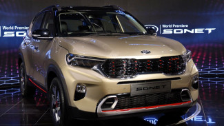 Bulan Depan, Mobil Baru Kia Bakal Meluncur di Indonesia