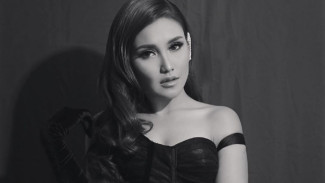 Heboh, Ayu Ting Ting Masuk Nominasi Wanita Tercantik di Dunia
