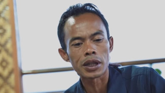 Viral Ade Londok Dicuekin Malih, Sikapnya Dianggap Gak Sopan