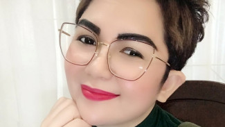 Air Mata Joy Tobing Saat Dinyatakan Negatif COVID-19