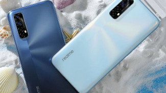 Daftar Harga Ponsel Realme Awal Oktober 2020