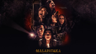 Malapataka, Kompilasi 9 Film Horor Pendek Karya Rizal Mantovani