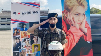 Trending di Twitter, Kibum SHINee: Terimakasih Banyak Telah Menungguku