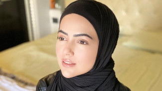 Bintangi 14 Film dan 50 Iklan, Sana Khan Pilih Pensiun Demi Islam