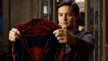 Tobey Maguire.