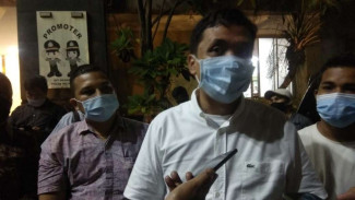 Aktivis PII Dibebaskan Polisi, Habiburokhman Jadi Penjamin